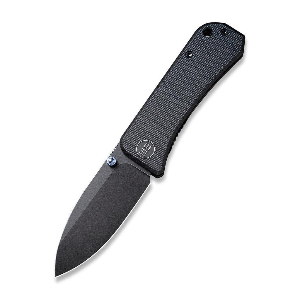 WEKNIFE Banter Thumb Stud Knife G10 Handle (2.9" CPM S35VN Blade) 2004B