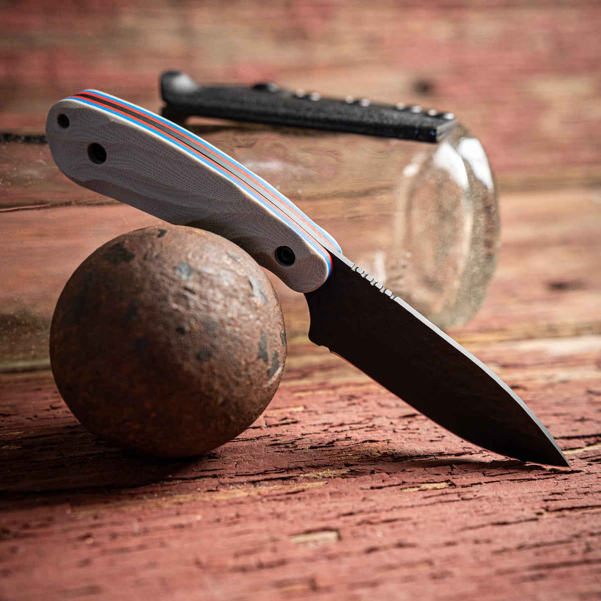 SKALLYWAG TACTICAL Fireside Pro - Freedom