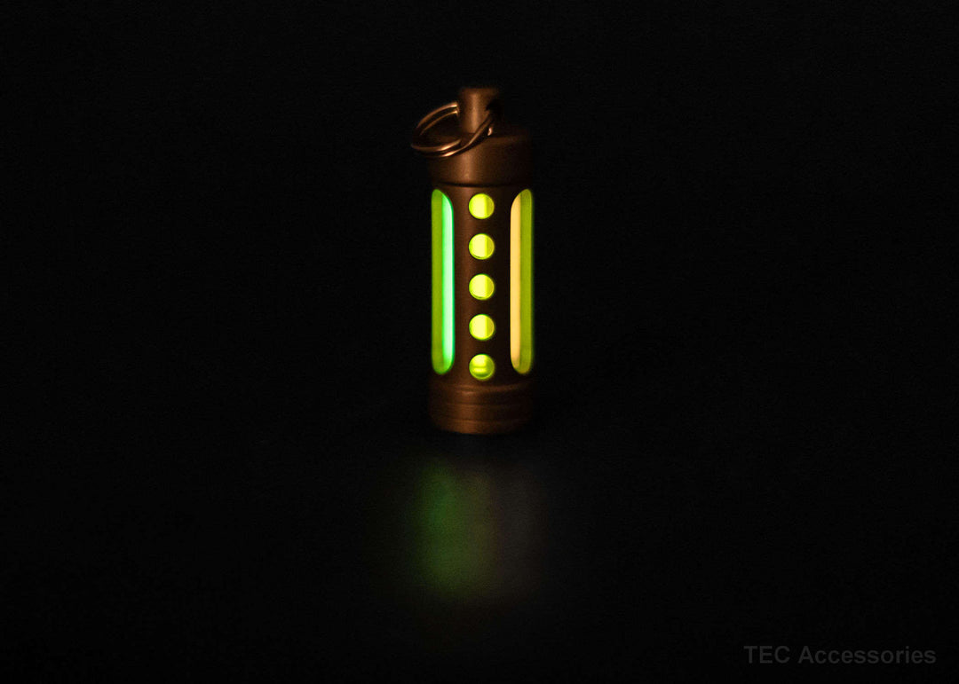 TEC-T9-323-3X Isotope Core Fob