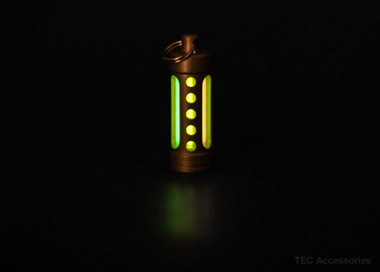 TEC-T9-323-3X Isotope Core Fob