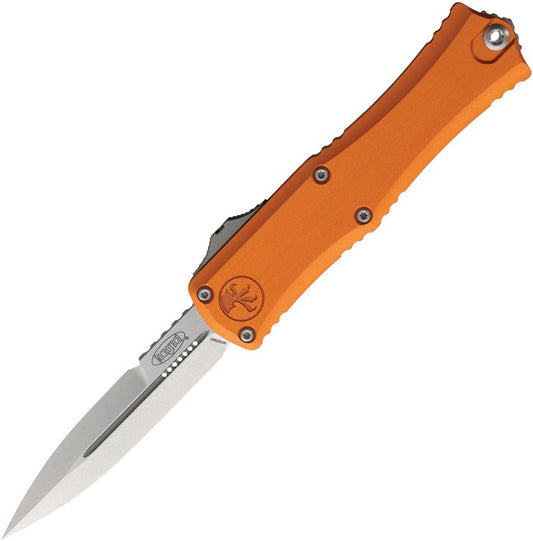 Microtech Auto Hera II Mini OTF Orange