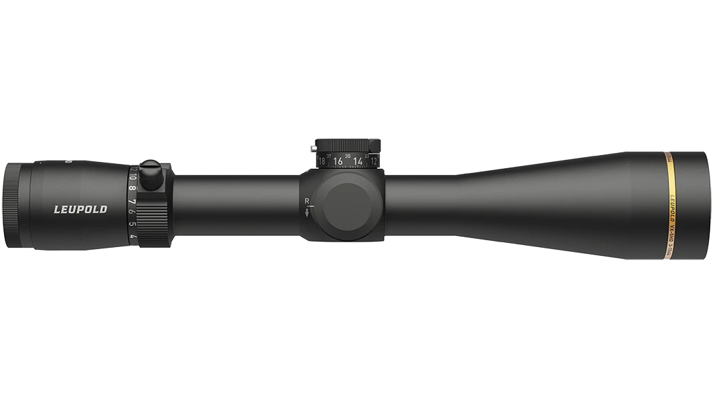 LEUPOLD VX-5HD Gen 2  3-15x44 CDS-SZL2 Side Focus Wind-Plex