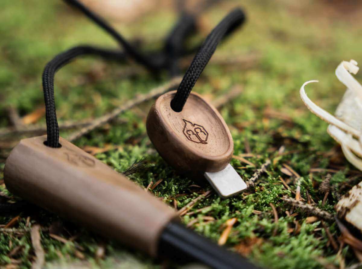 BOKER Fire Starter