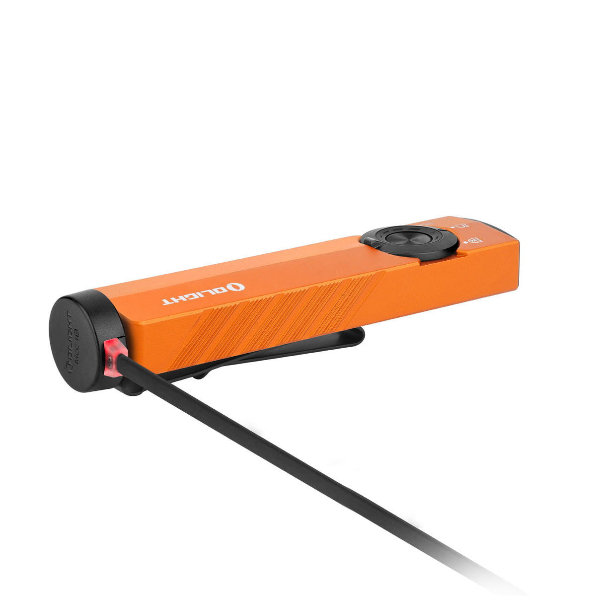 OLIGHT ArkPro Series – Flat Unibody EDC Flashlight with Multi-Light Sources