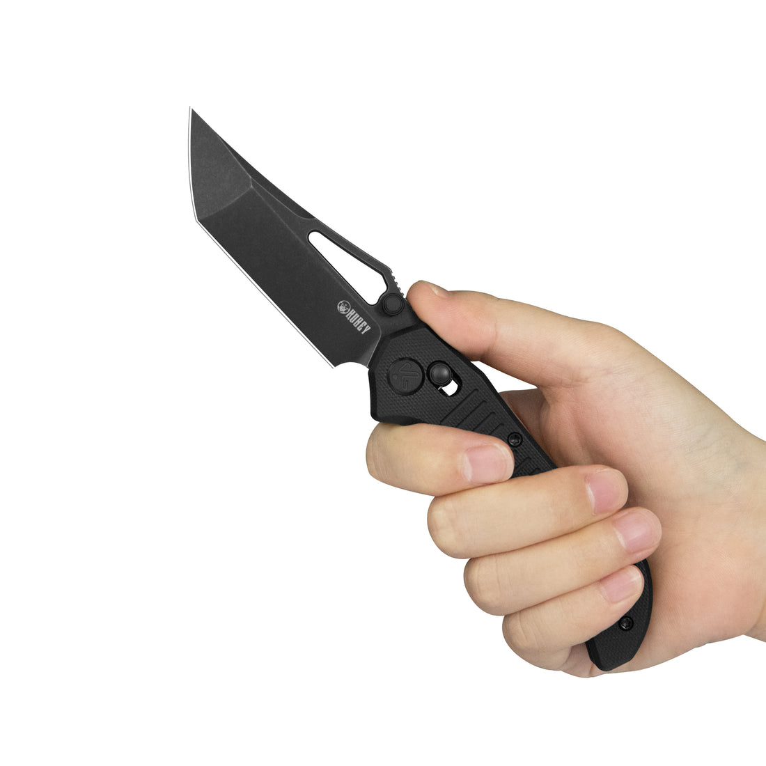 KUBEY Tantorian Crossbar Lock Blackout KU433D