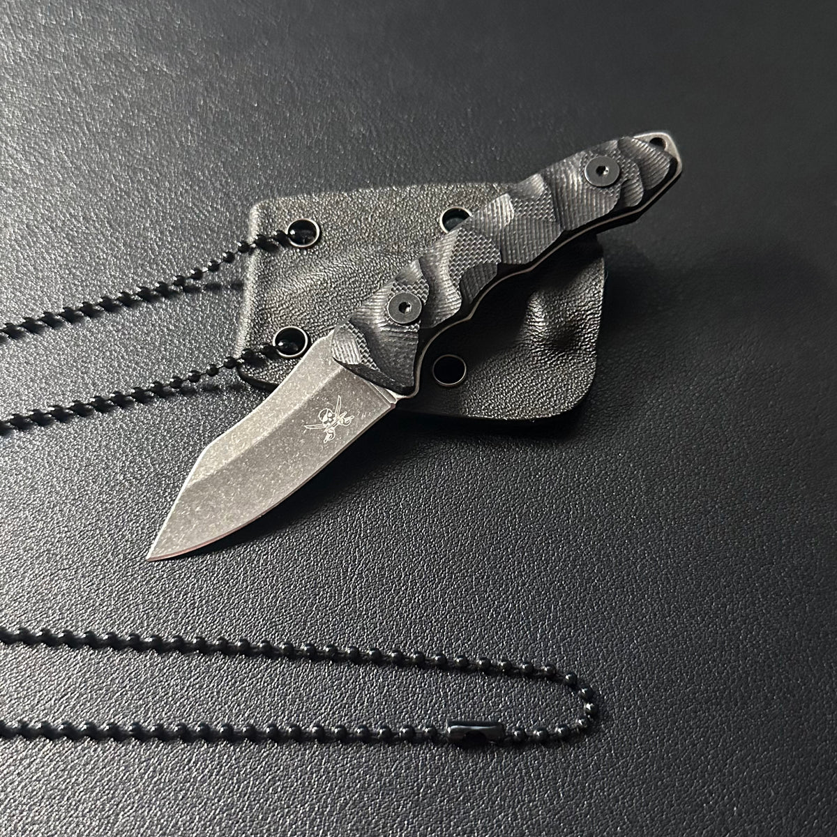 SKALLYWAG TACTICAL The Mini - Black