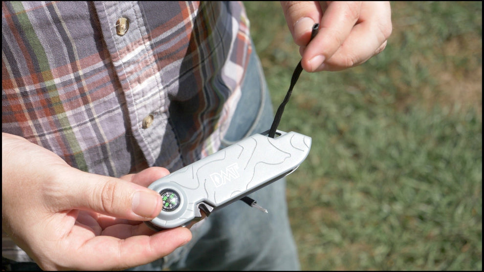 DMT SurvivalSharp Multi-Function Sharpener