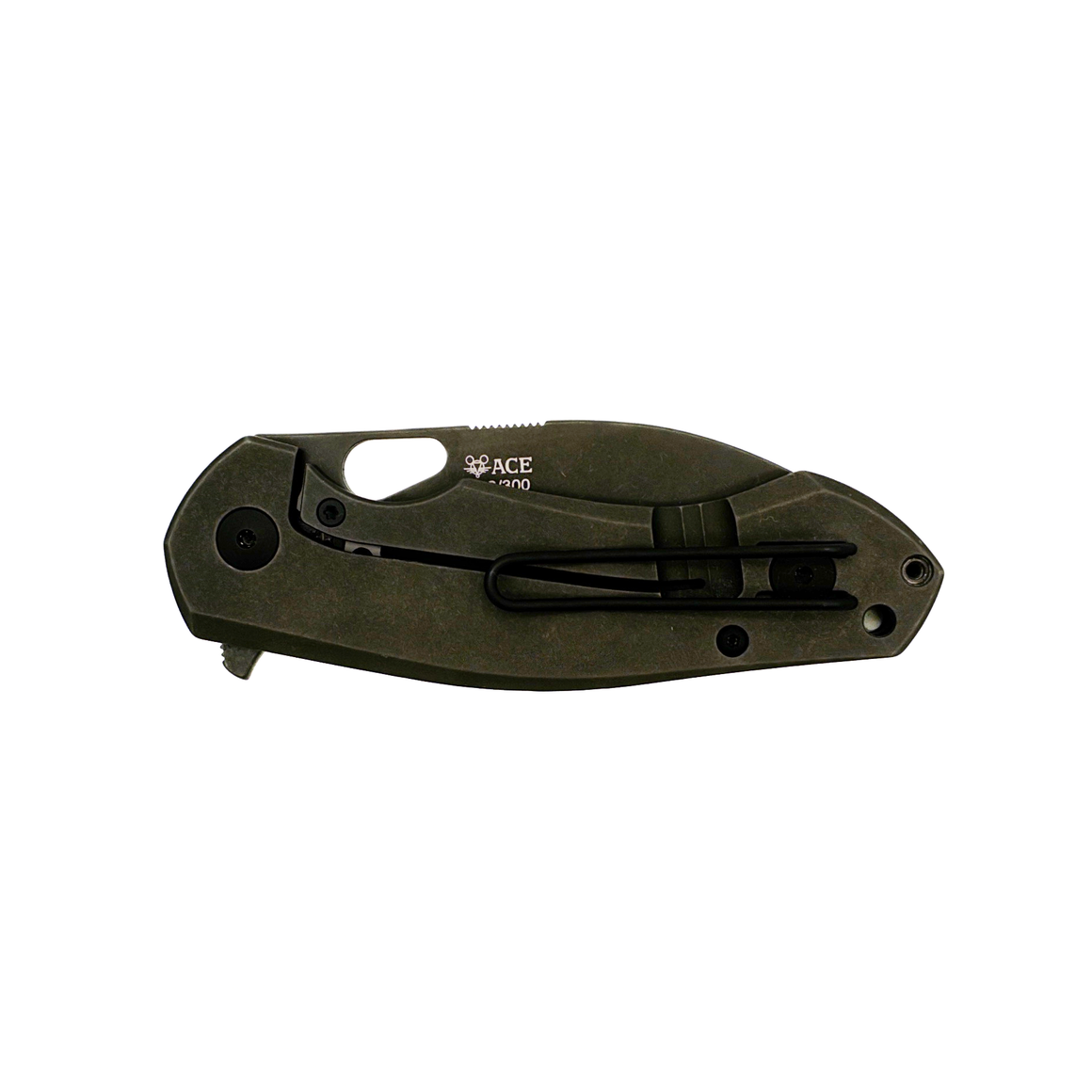 GIANT MOUSE ACE Biblio FL - Blackout