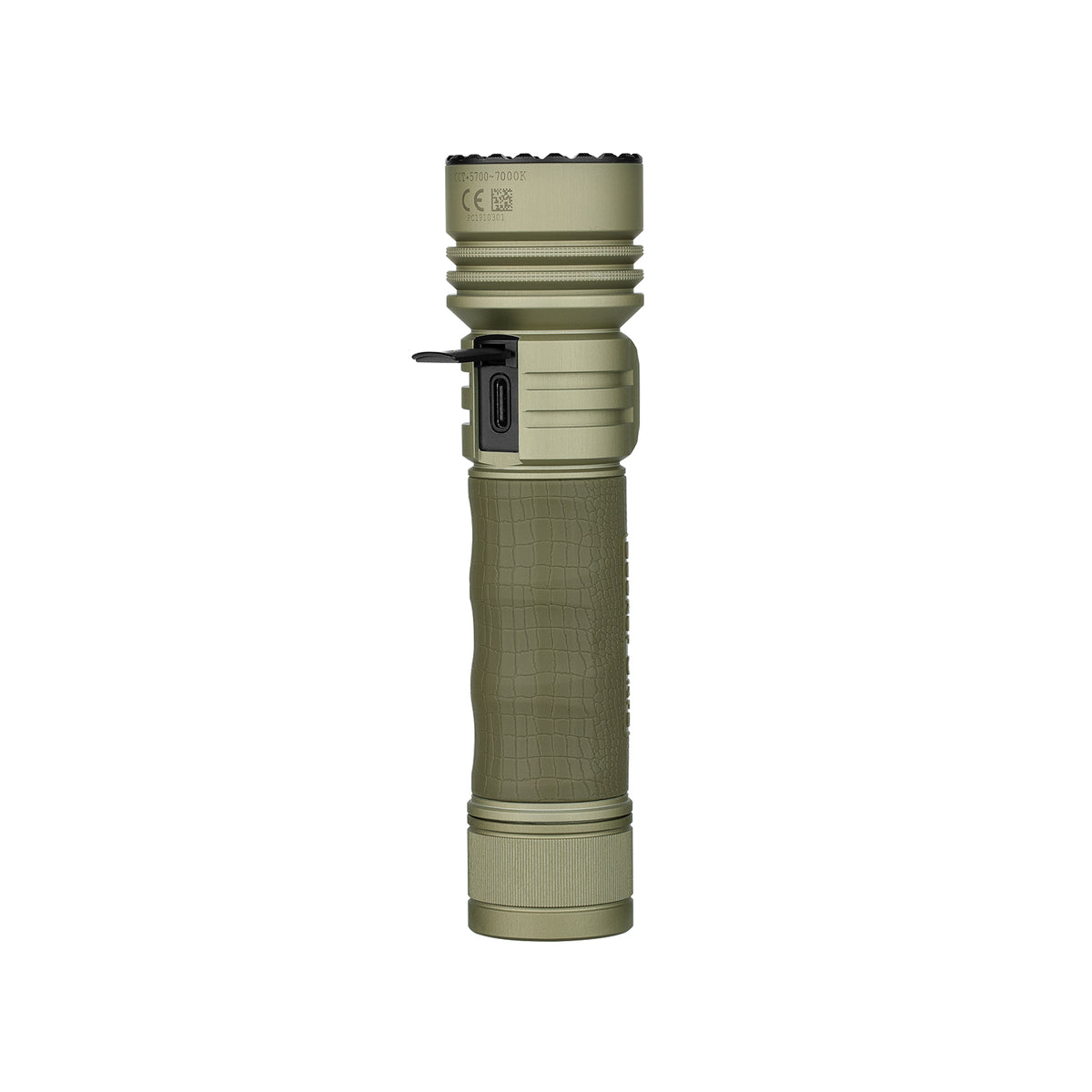 OLIGHT Seeker Ultra High Power Flashlight Olive Green
