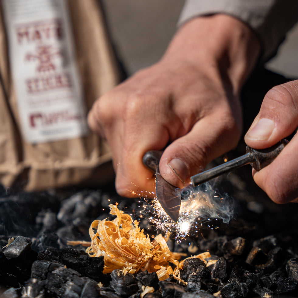 LIGHT MY FIRE Swedish FireKnife 2in1