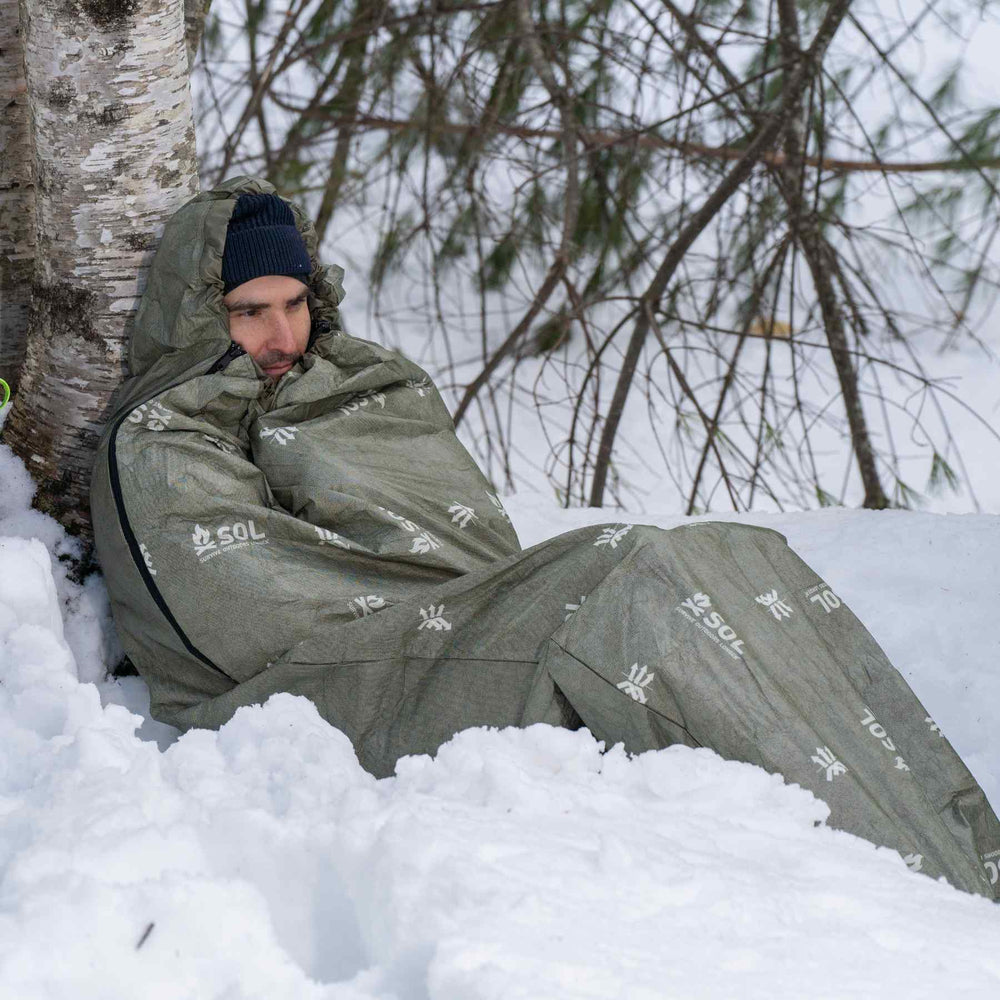 ADVENTURE MEDICAL SOL Escape Bivvy XL with Hood