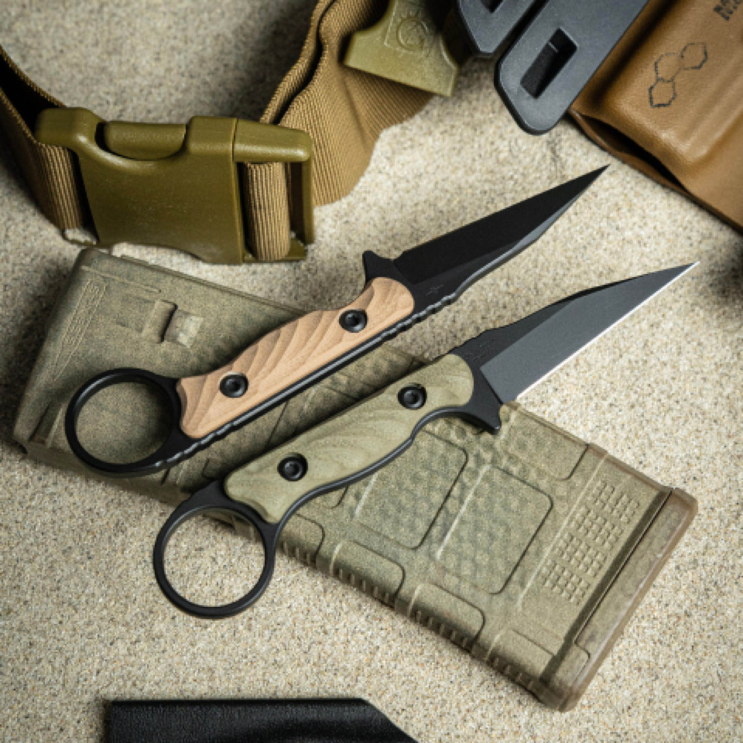 TOOR Jank Shank W - FDE