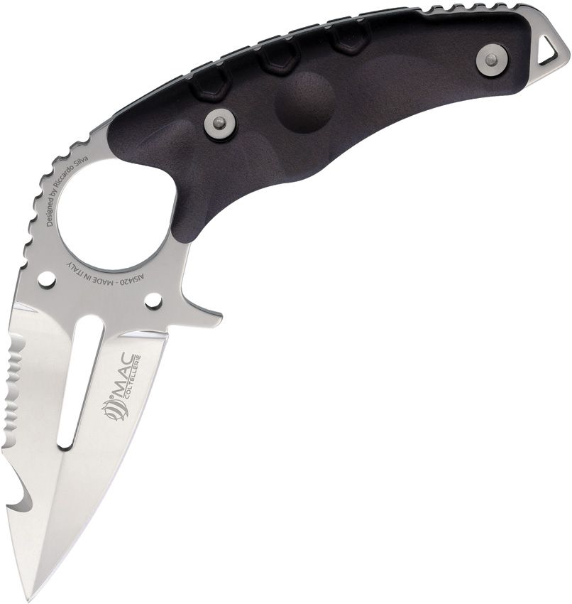 Mac Coltellerie Gunslinger Dive Knife