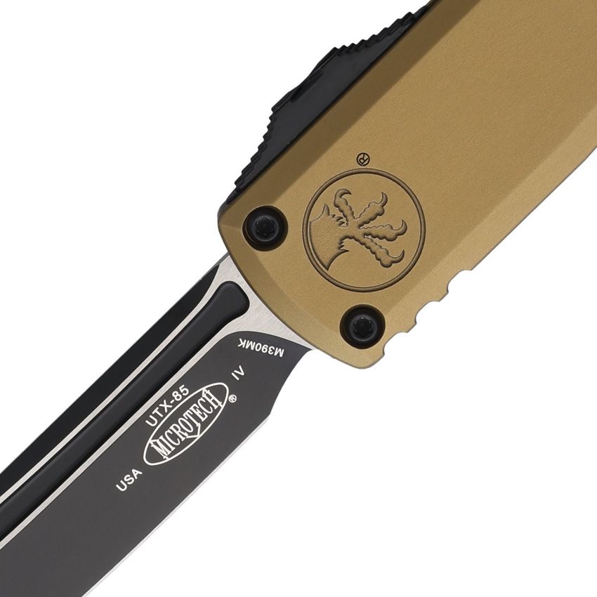 Microtech Auto UTX-85 D/E Gen IV OTF