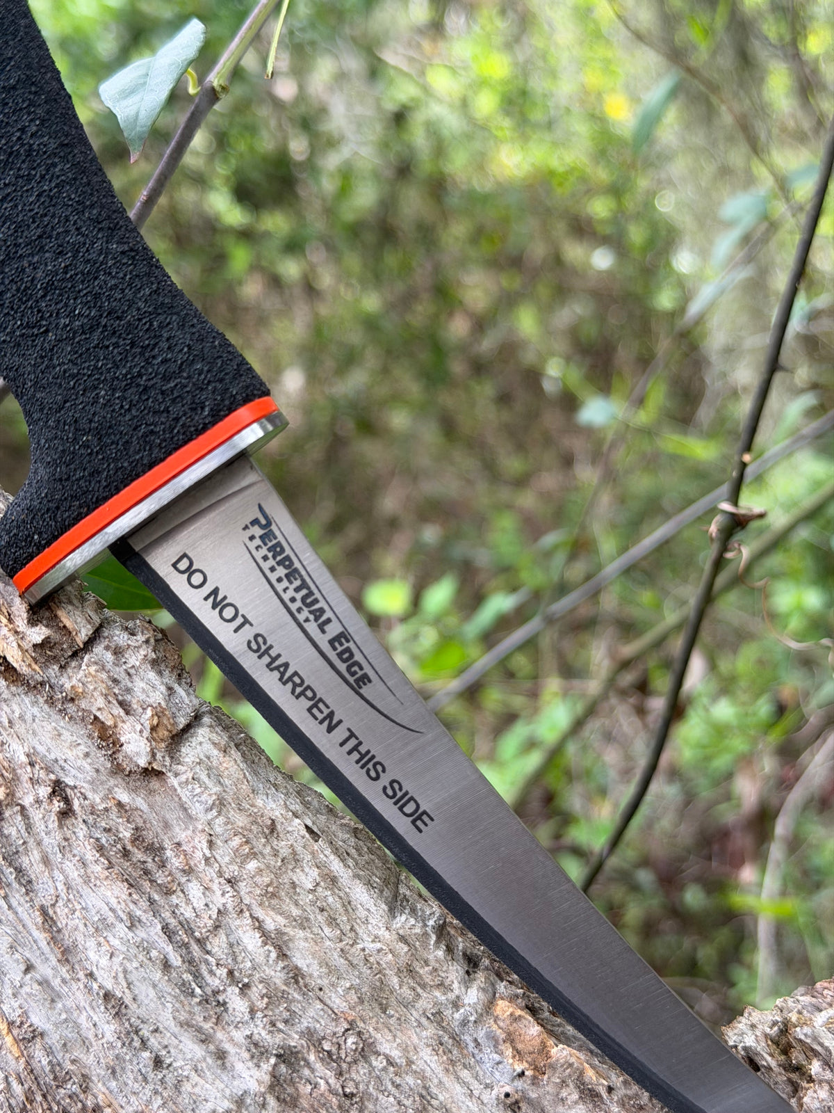 Relentless Knives RKB I – Curved Boning Knife