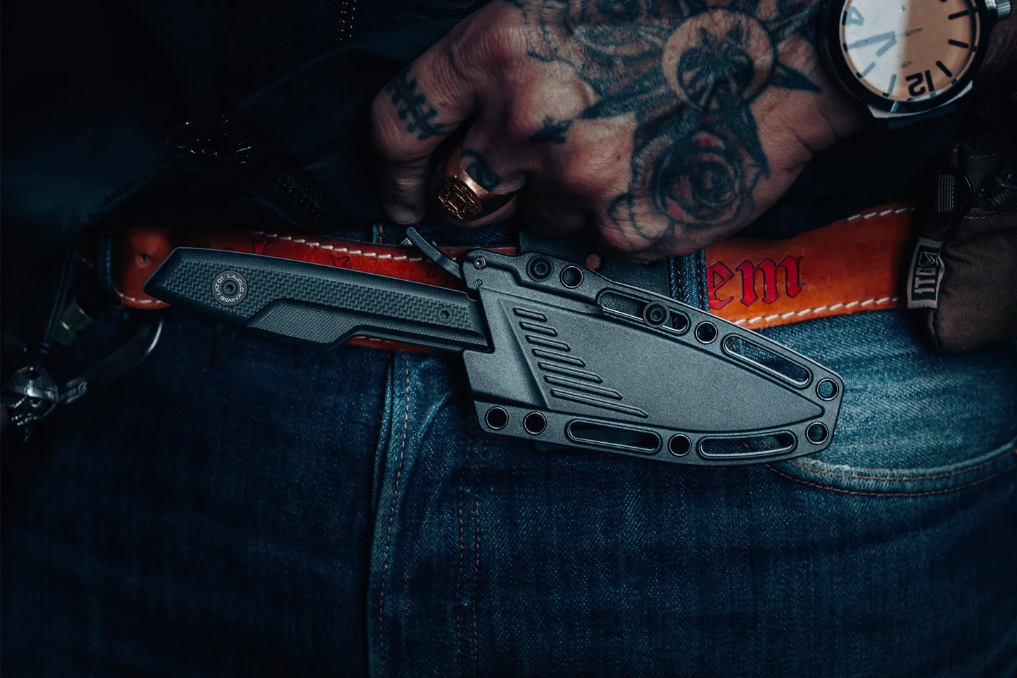 EXTREMA RATIO LKT01 MASTER DEFENDER LIMITED EDITION