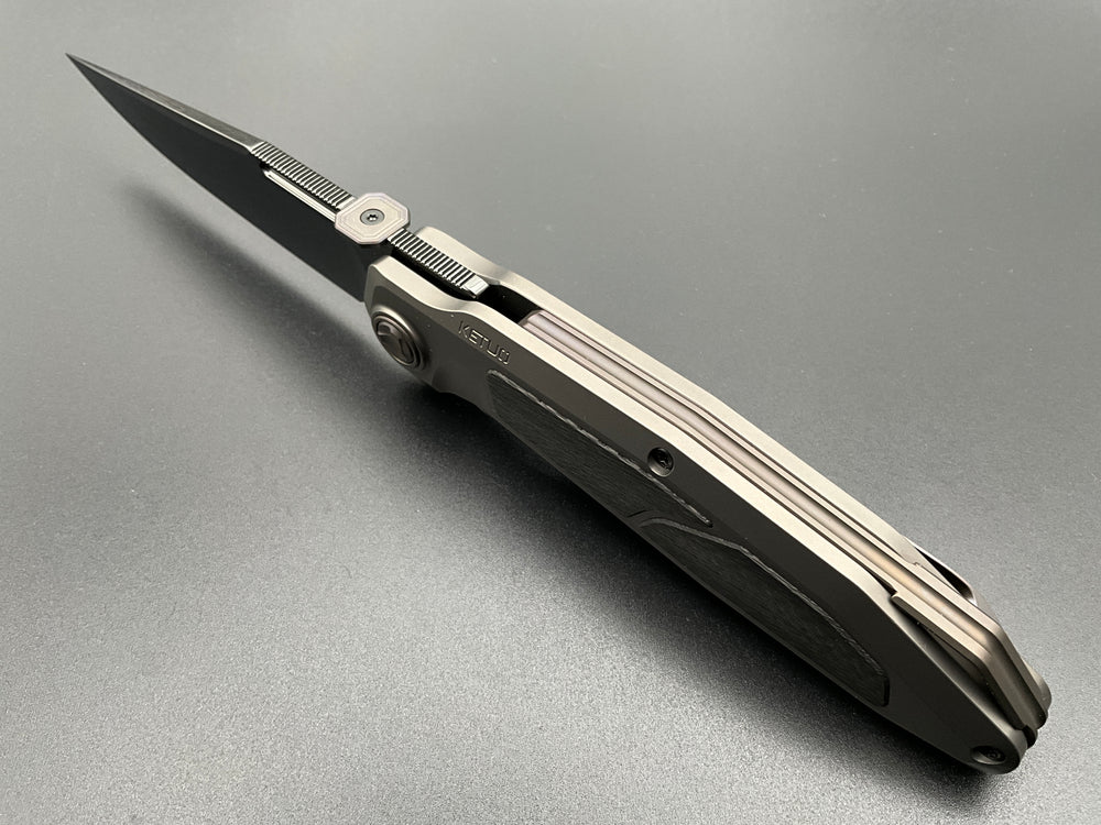 Ketuo Knife - Bratva (New Colorways)