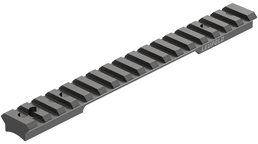 LEUPOLD BackCountry Cross-Slot Base Savage 110/Axis Round Receiver LA (Adaptable)