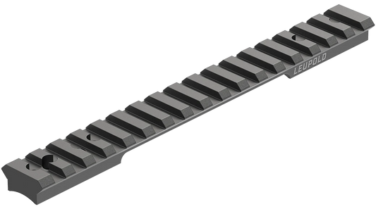 LEUPOLD BackCountry Cross-Slot Base Savage 110/Axis Round Receiver LA (Adaptable)