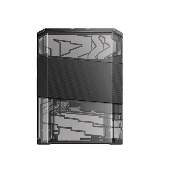 OLIGHT Ostation 2 Series 3-in-1 Smart Battery Hub for AA & AAA Rechargeable Ni-MH & Li-ion Batteries