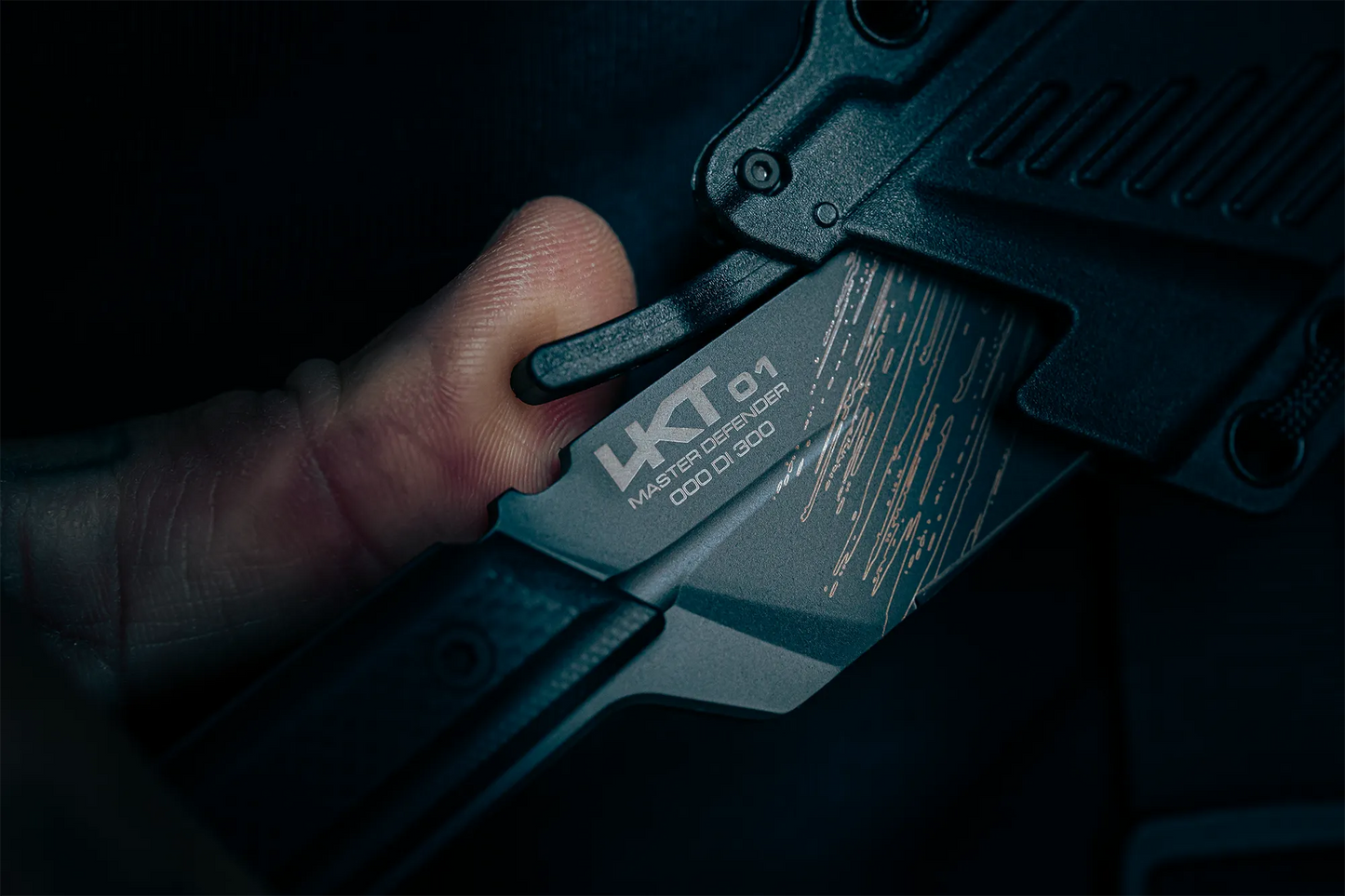 EXTREMA RATIO LKT01 MASTER DEFENDER LIMITED EDITION