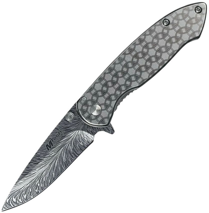 MTech Linerlock A/O Black