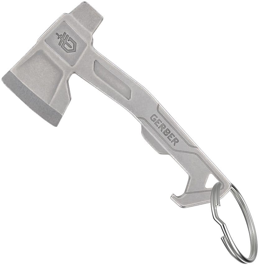 GERBER Hatchet Keychain Tool SW