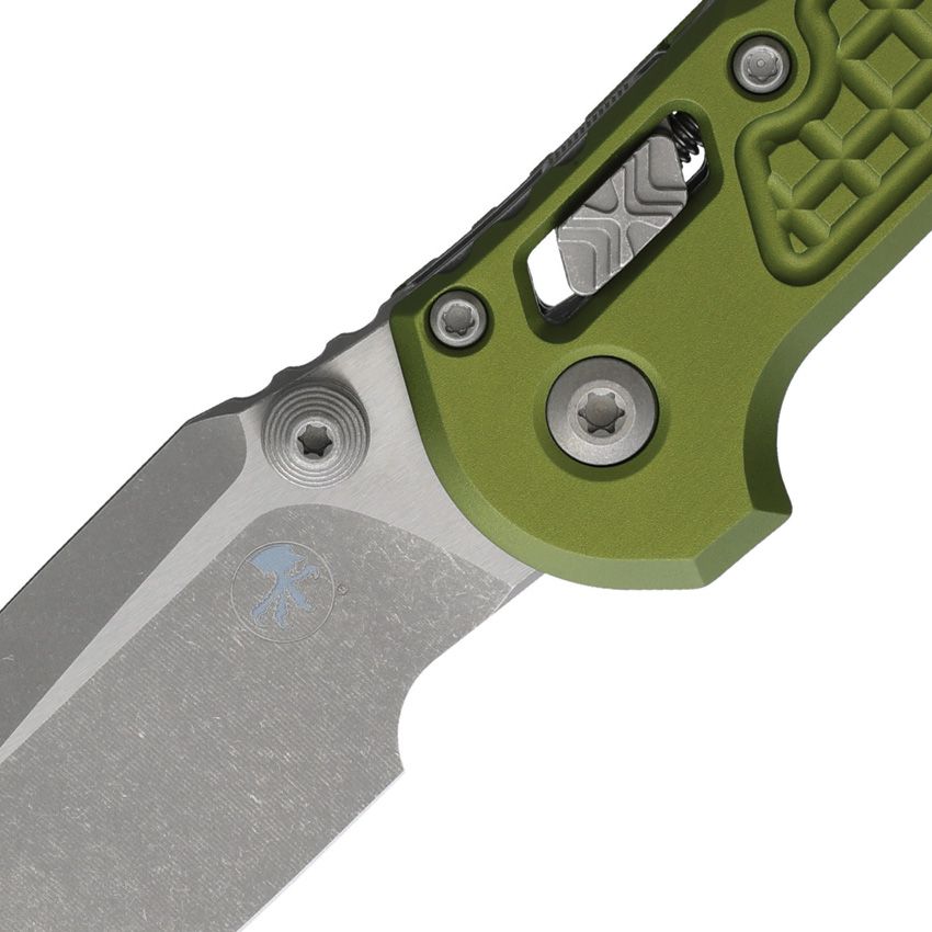 Microtech L.U.D.T. S/E Ram-Lok AP OD