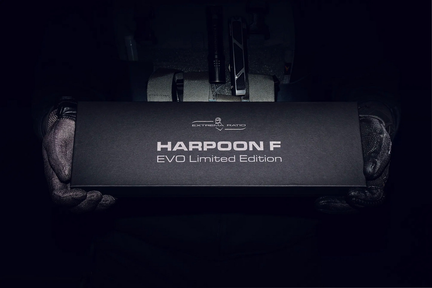 EXTREMA RATIO HARPOON F EVO LIMITED EDITION