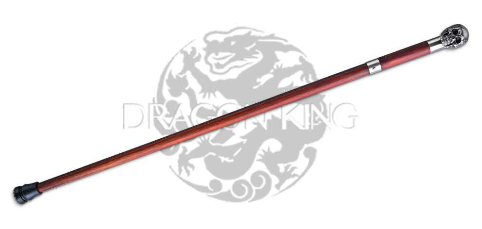 Dragon King Swords Skull Sword Cane