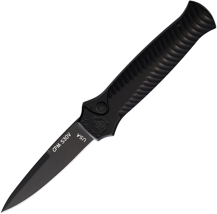 PIRANHA KNIVES Auto Miniguard Tactical