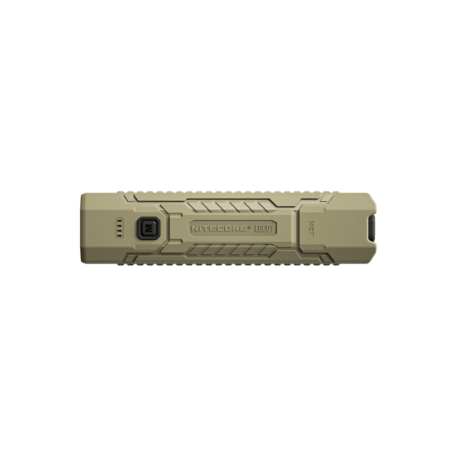 NITECORE EDC07 Ultra Slim & Lightweight High CRI Three Color Temperatures EDC Flashlight