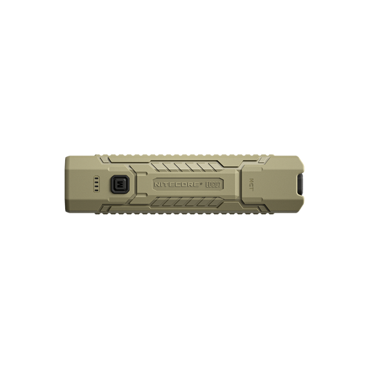 NITECORE EDC07 Ultra Slim & Lightweight High CRI Three Color Temperatures EDC Flashlight