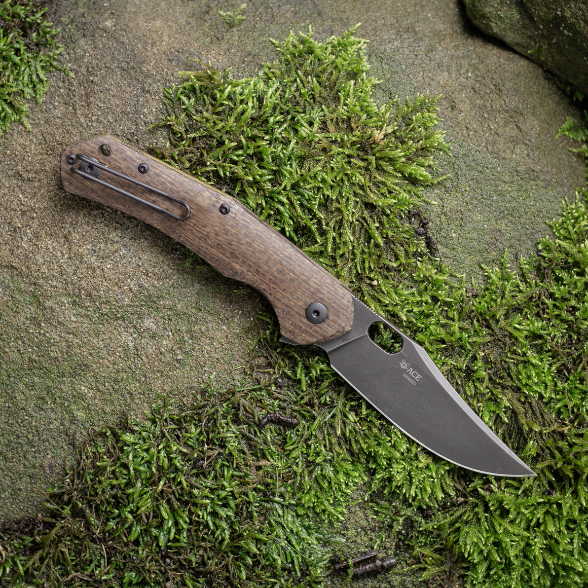 GIANT MOUSE ACE Jutland - Burlap