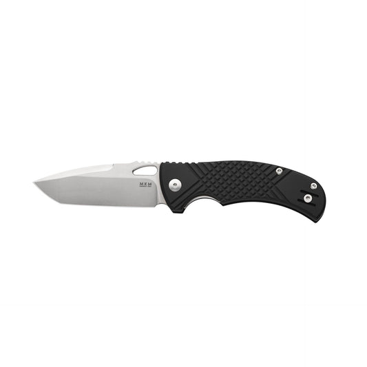 MKM-MANIAGO KNIFE MAKERS CIRAS – G10 BLACK