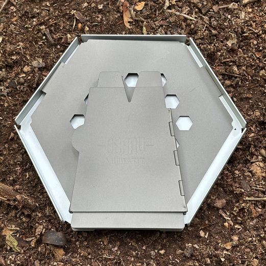 VARGO HEXAGON BASE PLATE