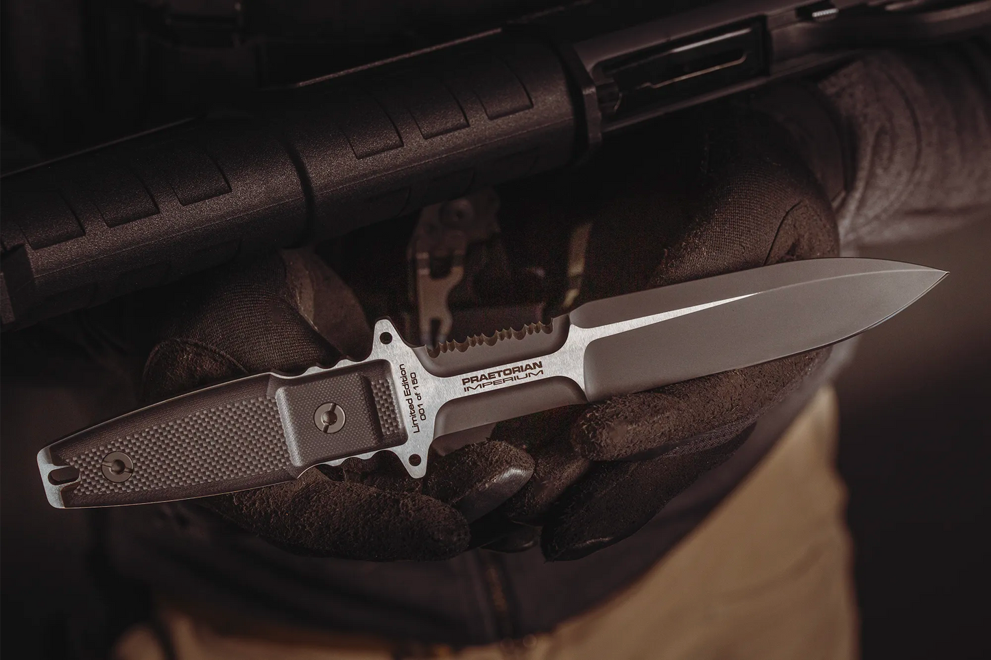 EXTREMA RATIO PRAETORIAN IMPERIUM LIMITED EDITION