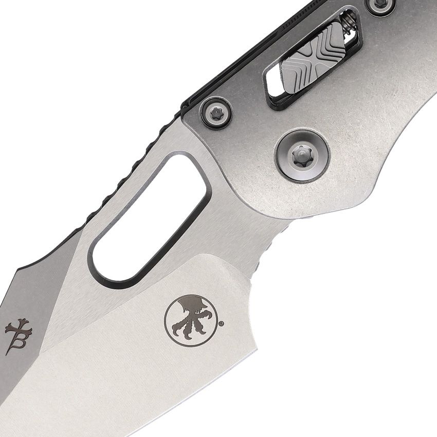 Microtech Stitch S/E Ram Lok Marf Select