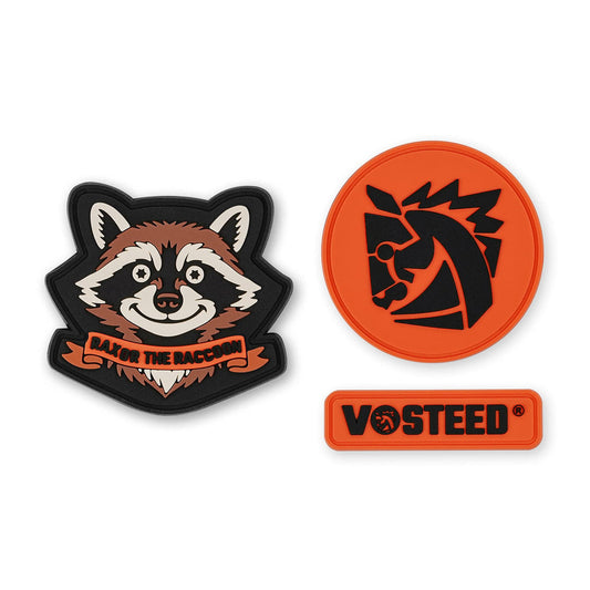 Vosteed Morale Patch Set - X0177