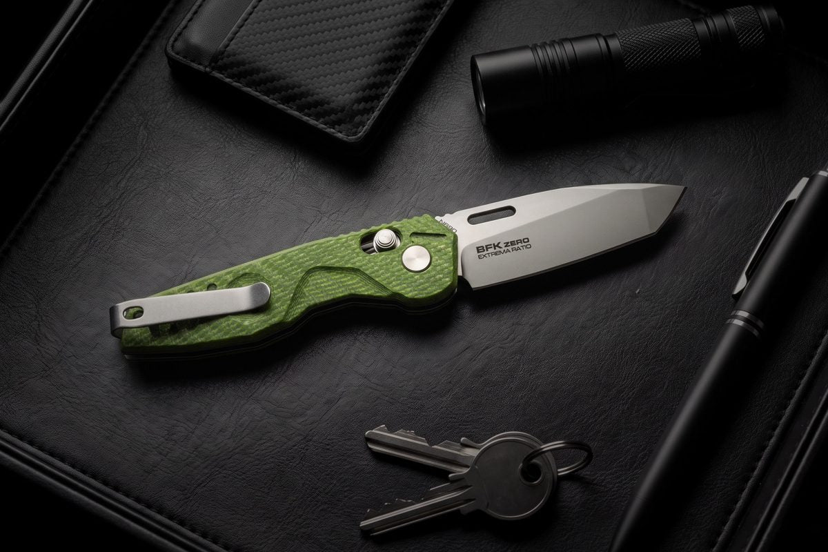 EXTREMA RATIO BFK ZERO