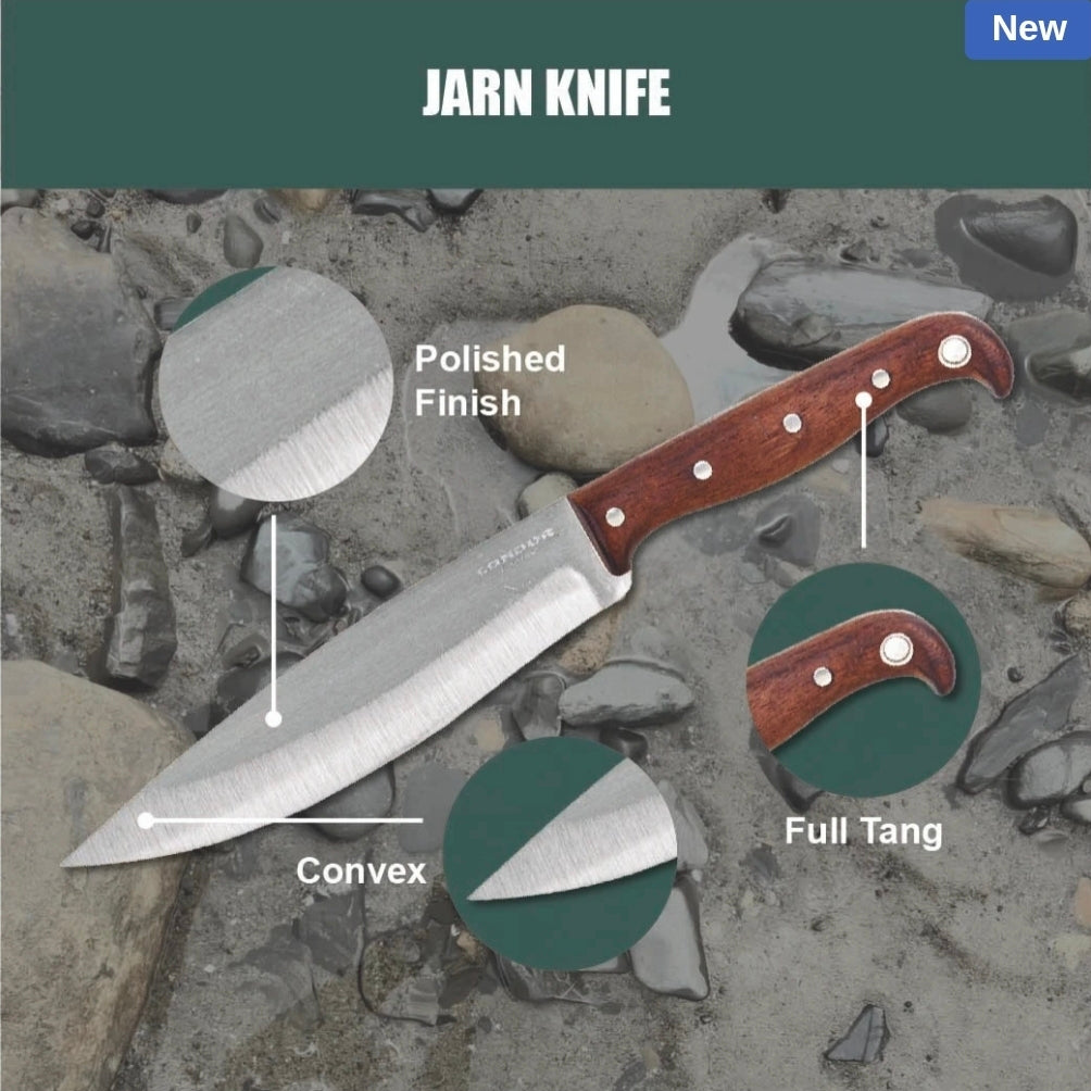 CONDOR JARN KNIFE