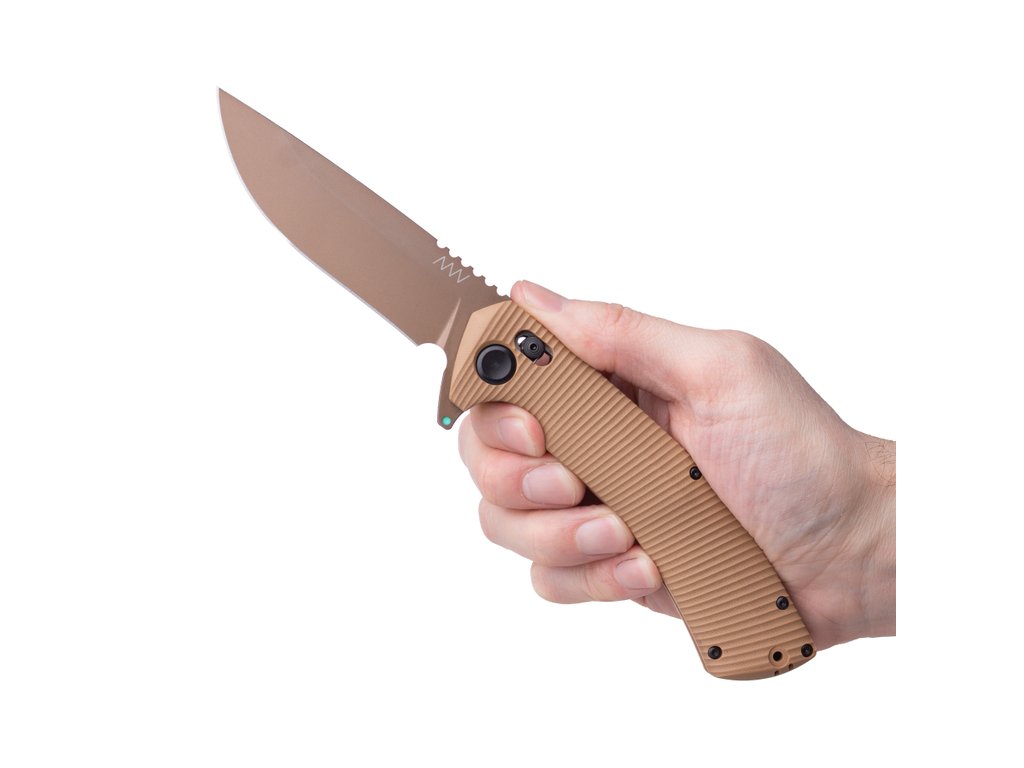 ACTA NON VERBA KNIVES A400 COYOTE