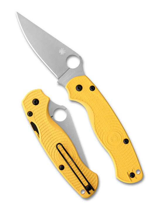 SPYDERCO Para Military® 2 Lightweight Salt® CPM® MagnaCut®
