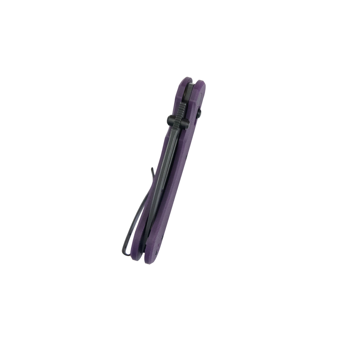 KUBEY Stalker Crossbar Lock Black Purple KU504D