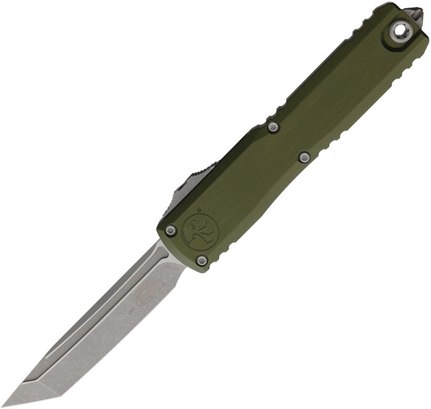 Microtech Auto Ultratech T/E ZBP OTF