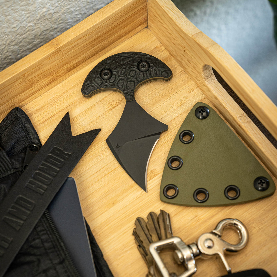 TOOR Vasive 2.0 - Bomber Black