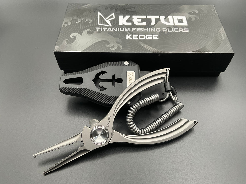 Ketuo - Kedge (TDS70-01)
