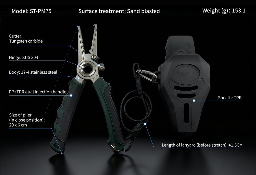 Ketuo - Old Salt (PM75)