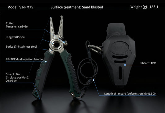 Ketuo - Old Salt (PM75)