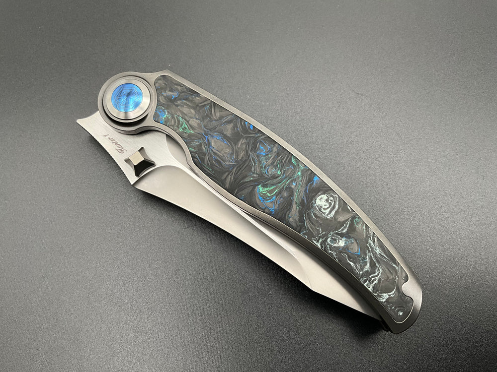 Rike Knife - Hunter 1